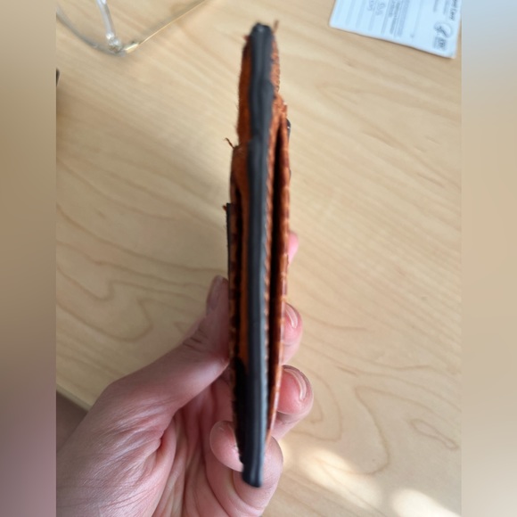 Card Holder from PARFOIS bought in Poland - Picture 2 of 6